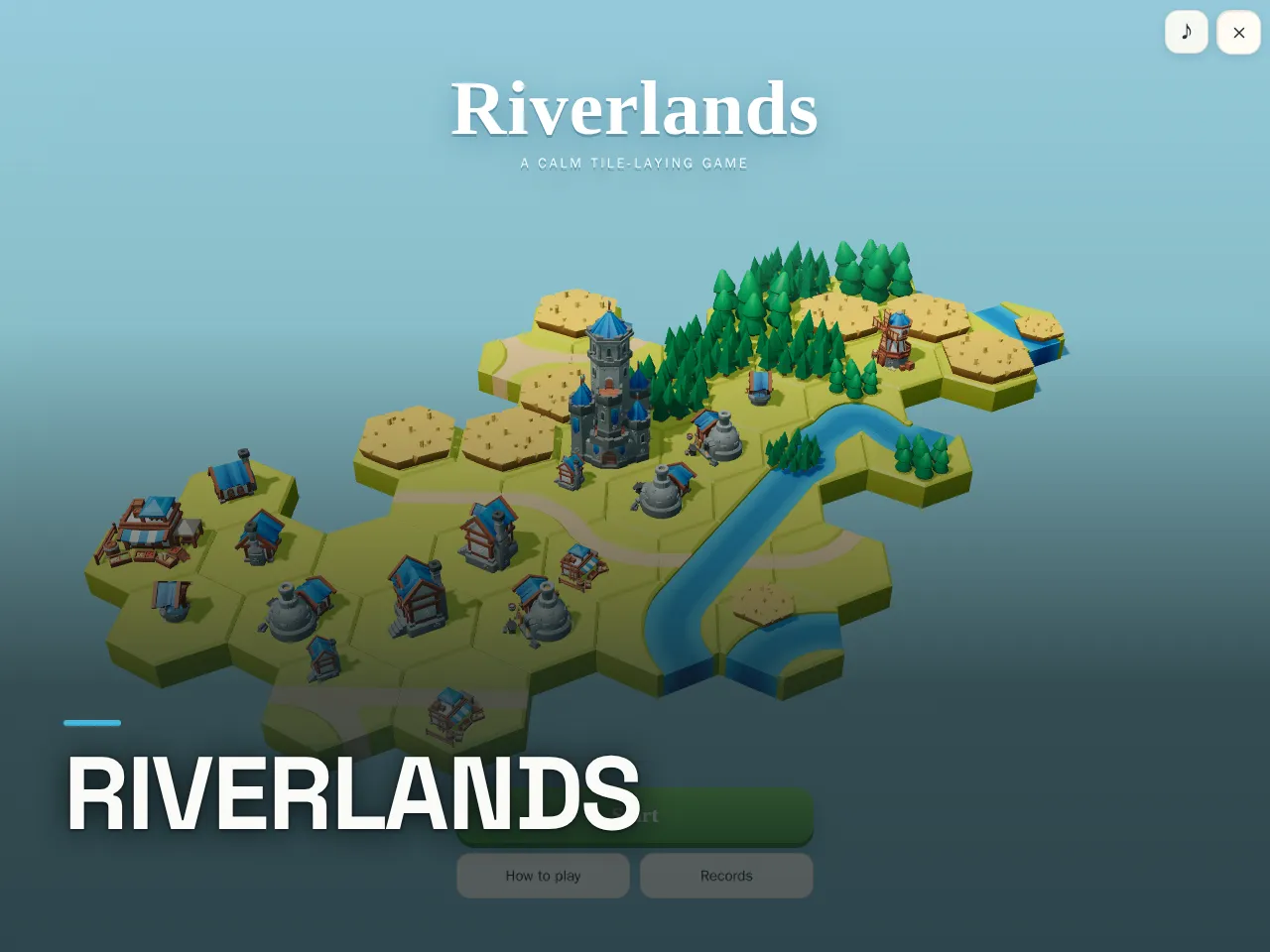 Screenshot of Riverlands